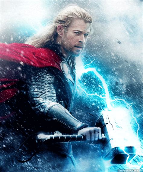 Thor Animated Gif GIFs